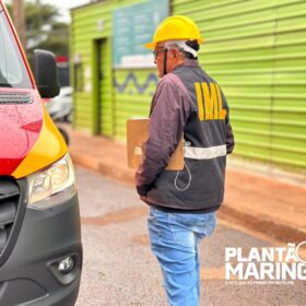 Fotos de Trabalhadores que morreram ao caírem de prédio em construção são identificados em Maringá