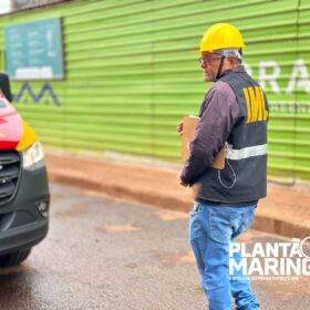 Fotos de Trabalhadores que morreram ao caírem de prédio em construção são identificados em Maringá