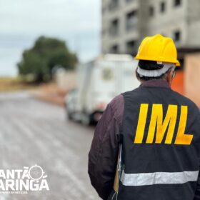 Fotos de Trabalhadores que morreram ao caírem de prédio em construção são identificados em Maringá