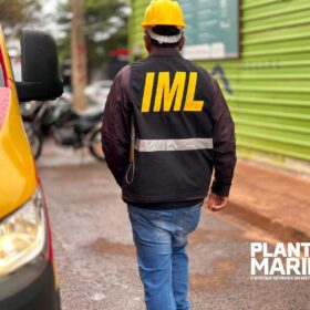 Fotos de Trabalhadores que morreram ao caírem de prédio em construção são identificados em Maringá