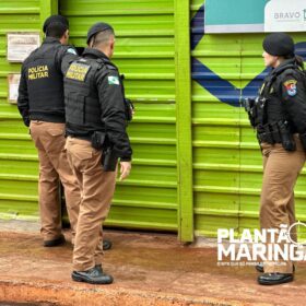 Fotos de Trabalhadores que morreram ao caírem de prédio em construção são identificados em Maringá