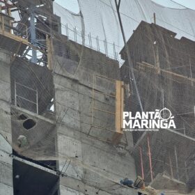 Fotos de Trabalhadores que morreram ao caírem de prédio em construção são identificados em Maringá