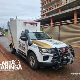 Fotos de Trabalhadores que morreram ao caírem de prédio em construção são identificados em Maringá