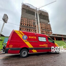 Fotos de Trabalhadores que morreram ao caírem de prédio em construção são identificados em Maringá