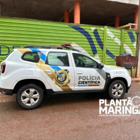 Fotos de Trabalhadores que morreram ao caírem de prédio em construção são identificados em Maringá