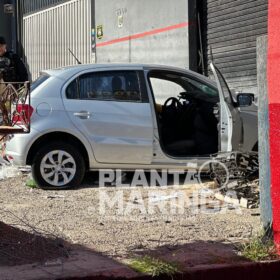 Fotos de VÍDEO: câmera de segurança registra acidente com óbito em Maringá 