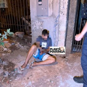 Fotos de Adolescente de 17 anos é agredido com socos e garrafadas em Sarandi