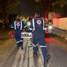 Fotos de Adolescente de 17 anos é agredido com socos e garrafadas em Sarandi