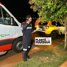 Fotos de Adolescente esfaqueia padrasto para defender mãe grávida durante agressão