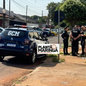 Fotos de Adolescente morto em troca de tiros com a Guarda Civil Municipal de Sarandi estava armado e planejava homicídio 