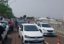 Fotos de ANP interdita cooperativa de motoristas de aplicativo em Maringá