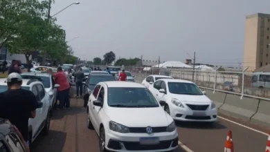 Fotos de ANP interdita cooperativa de motoristas de aplicativo em Maringá