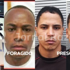 Fotos de Chefe do tráfico de drogas de Sarandi e mais dois criminosos foram executados a tiros em Santa Catarina