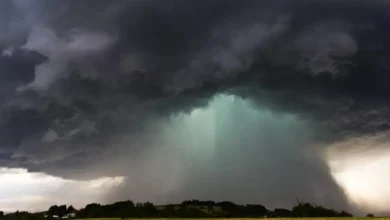 Fotos de Chuva tem data para retornar em todo o Paraná; veja a previsão