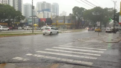 Fotos de Chuva tem data para voltar a cair em Maringá; veja a previsão