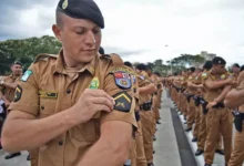 Fotos de Concurso da Polícia Militar e Bombeiros Militar terão 2,3 mil vagas