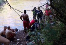 Fotos de Criança de 13 anos morre afogado em cachoeira na região