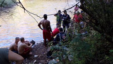 Fotos de Criança de 13 anos morre afogado em cachoeira na região