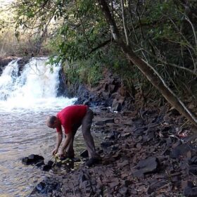 Fotos de Criança de 13 anos morre afogado em cachoeira na região