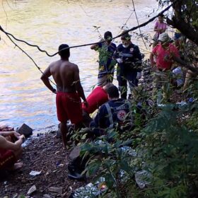 Fotos de Criança de 13 anos morre afogado em cachoeira na região