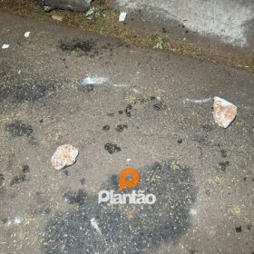 Fotos de Duas pessoas são baleadas após briga com vizinho no Jardim Panorama em Sarandi