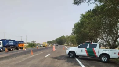 Fotos de Duplicação entre Maringá e Iguaraçu tem primeiro trecho de 8,9 quilômetros liberado