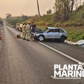 Fotos de Identificado homem que morre logo após comprar carro e sofre acidente em Maringá