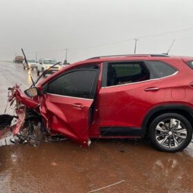 Fotos de Família de Mandaguaçu morre em grave acidente no caminho de culto na BR-369, em Ubiratã