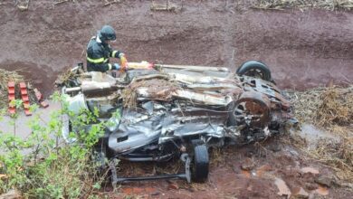 Fotos de Família de Mandaguaçu morre em grave acidente no caminho de culto na BR-369, em Ubiratã