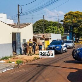 Fotos de Foragido da Justiça morre após confronto com a Guarda Civil Municipal de Sarandi