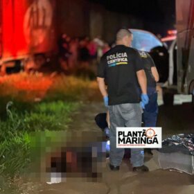 Fotos de Homem arma tocaia e mata ex-mulher em Marialva - a vítima teria filmado a própria morte 