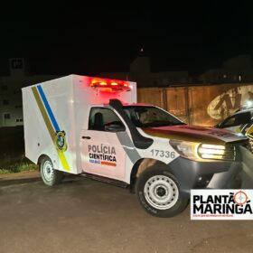 Fotos de Homem arma tocaia e mata ex-mulher em Marialva - a vítima teria filmado a própria morte 