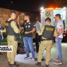 Fotos de Homem arma tocaia e mata ex-mulher em Marialva - a vítima teria filmado a própria morte 