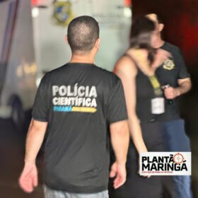 Fotos de Homem arma tocaia e mata ex-mulher em Marialva - a vítima teria filmado a própria morte 