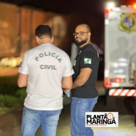 Fotos de Homem arma tocaia e mata ex-mulher em Marialva - a vítima teria filmado a própria morte 