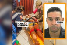 Fotos de Homem esfaqueia ex-companheira e vizinho em Sarandi após não aceitar fim do relacionamento 