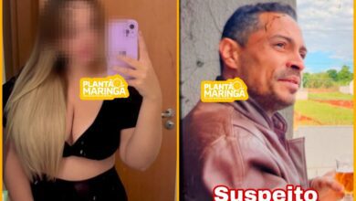 Fotos de Homem invade residência para mata ex-mulher, mas acaba esfaqueando amiga dela em Sarandi