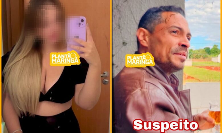 Fotos de Homem invade residência para mata ex-mulher, mas acaba esfaqueando amiga dela em Sarandi