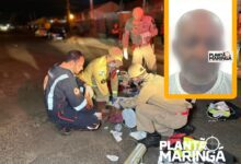 Fotos de Idoso morre após atropelamento em Sarandi; motorista fugiu sem prestar socorro