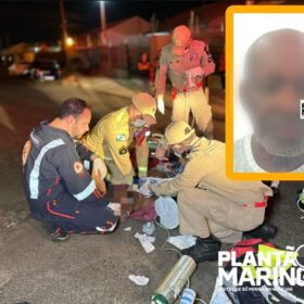 Fotos de Idoso morre após atropelamento em Sarandi; motorista fugiu sem prestar socorro