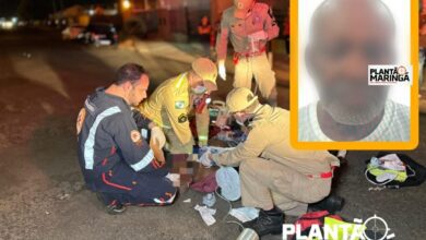 Fotos de Idoso morre após atropelamento em Sarandi; motorista fugiu sem prestar socorro