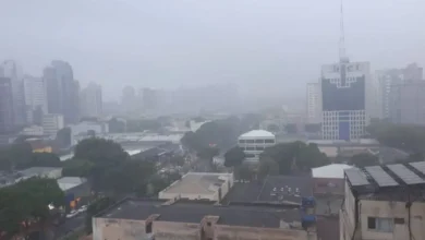 Fotos de Inmet emite alerta de tempestade no Parará; veja a previsão do tempo para a semana