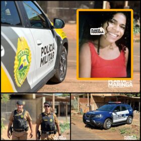 Fotos de Investigação da Polícia Civil aponta que marido matou a mulher e forjou suicídio em Sarandi 