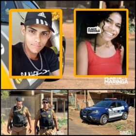 Fotos de Investigação da Polícia Civil aponta que marido matou a mulher e forjou suicídio em Sarandi 