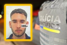 Fotos de Jovem de 20 anos é perseguido e executado a tiros em Maringá 