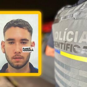 Fotos de Jovem de 20 anos é perseguido e executado a tiros em Maringá 