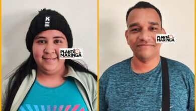 Fotos de Jovem de 25 anos é encontrada morta e companheiro é o principal suspeito – o corpo da mulher foi encontrado pela filha de 11 anos 