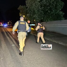 Fotos de Jovem é perseguido, entra em luta corporal com atirador, mas acaba executado em Maringá