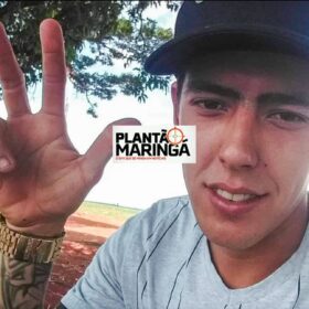 Fotos de Jovem morre após ser ejetado de carro em capotamento na PR-323