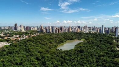 Fotos de Maringá tem mais de 10 mil apartamentos em construção, revela sondagem imobiliária